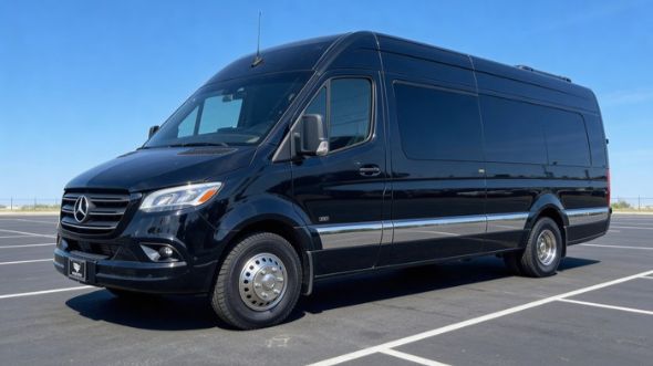 st louis employee shuttle van service